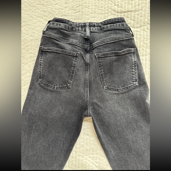 AGOLDE Vintage high-rise jeans size 27 - Picture 5 of 9